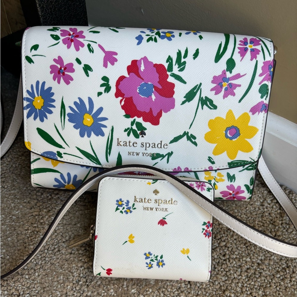 Matching Kate Spade set (New!)